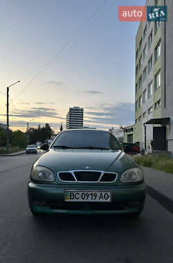 Седан Daewoo Lanos 2006 в 
