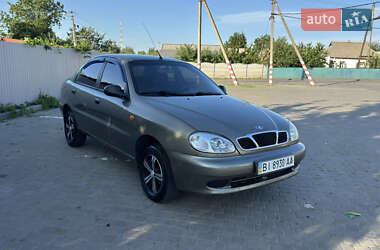 Седан Daewoo Lanos 2004 в 