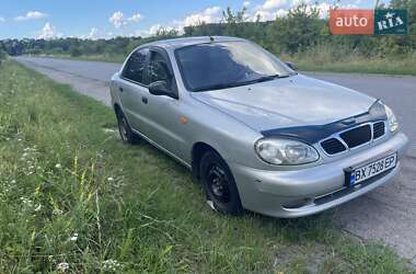 Седан Daewoo Lanos 2007 в 