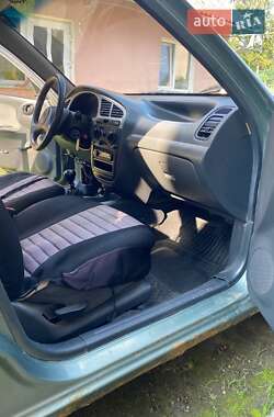 Седан Daewoo Lanos 2009 в 