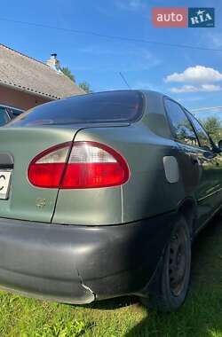 Седан Daewoo Lanos 2009 в 
