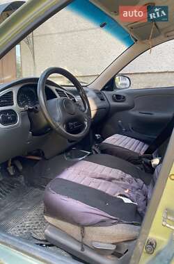 Седан Daewoo Lanos 2009 в 