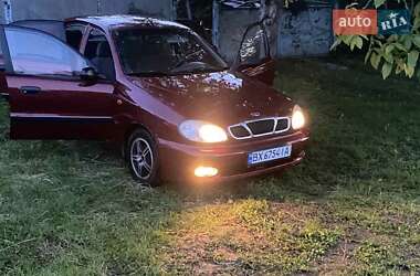 Седан Daewoo Lanos 2004 в 