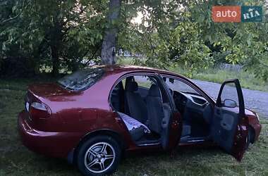 Седан Daewoo Lanos 2004 в 