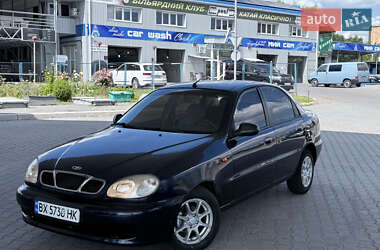 Седан Daewoo Lanos 2005 в Хмельницькому
