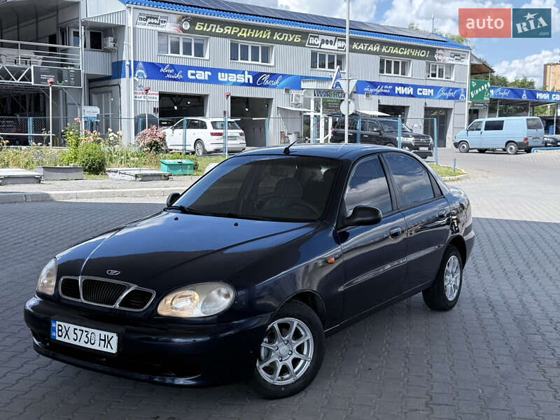 Daewoo Lanos 2005