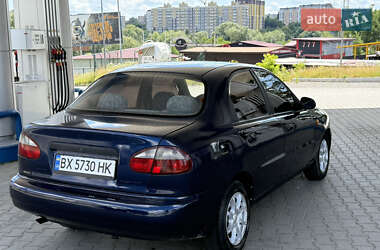 Седан Daewoo Lanos 2005 в 