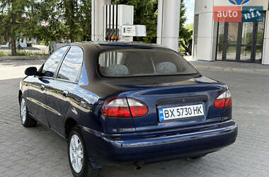 Седан Daewoo Lanos 2005 в 