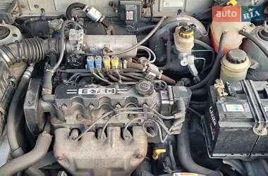 Седан Daewoo Lanos 2003 в 
