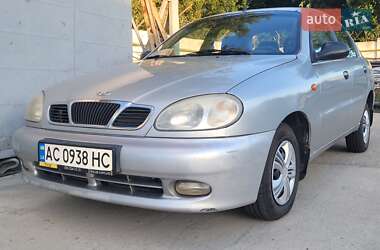 Седан Daewoo Lanos 2003 в Днепре