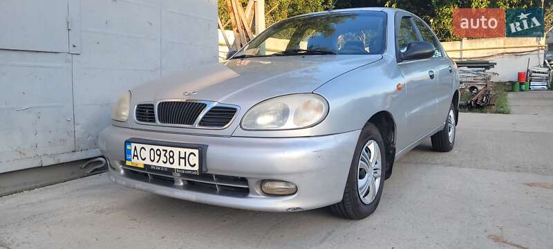 Daewoo Lanos 2003