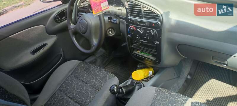 Седан Daewoo Lanos 2008 в Умани