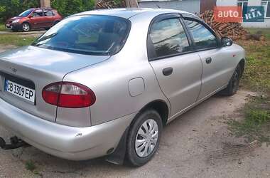 Седан Daewoo Lanos 2003 в 