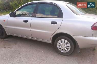 Седан Daewoo Lanos 2003 в 