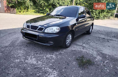 Седан Daewoo Lanos 2008 в Дніпрі