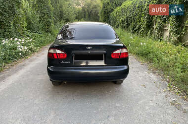 Седан Daewoo Lanos 2008 в 