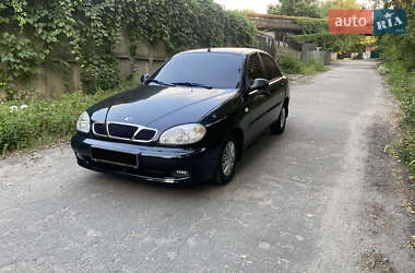 Седан Daewoo Lanos 2008 в 