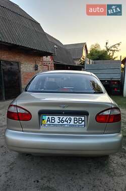Седан Daewoo Lanos 2008 в 