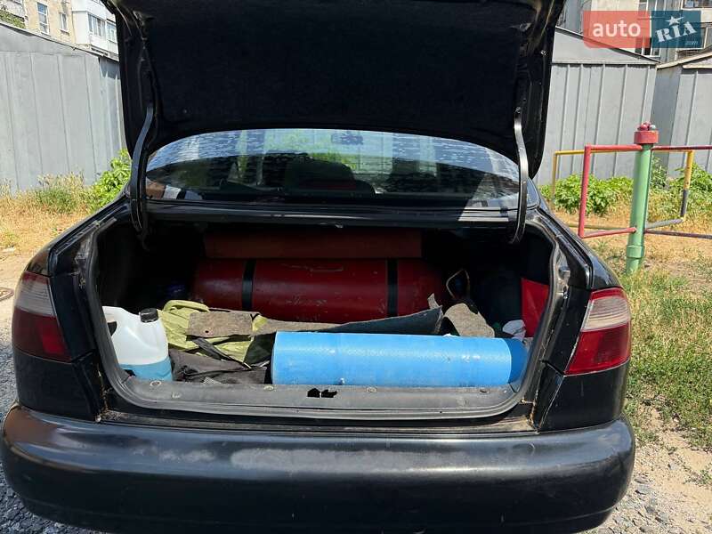 Седан Daewoo Lanos 2008 в Полтаве фото 4 Седан Daewoo Lanos 2008 в Полтаве