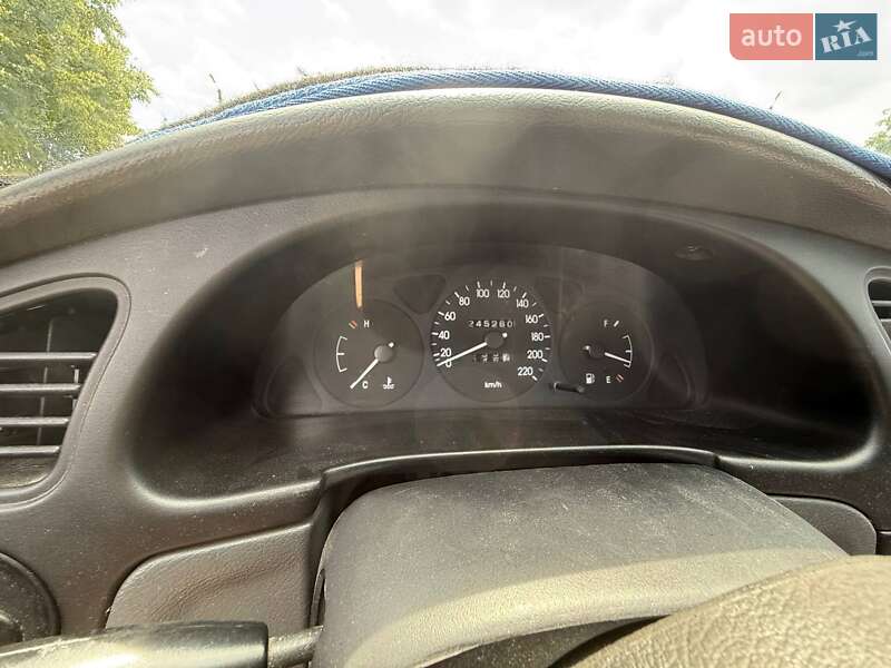 Седан Daewoo Lanos 2008 в Полтаве фото 7 Седан Daewoo Lanos 2008 в Полтаве