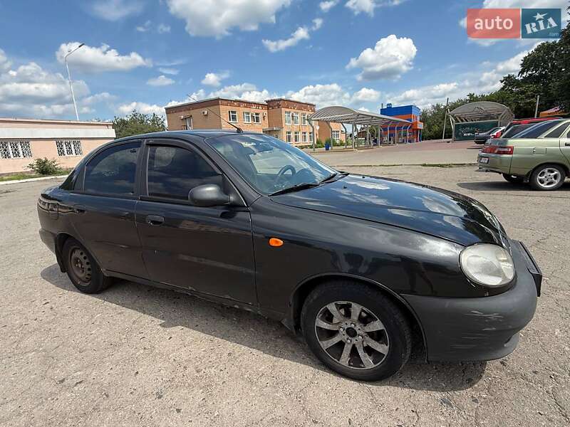 Седан Daewoo Lanos 2008 в Полтаве фото 10 Седан Daewoo Lanos 2008 в Полтаве