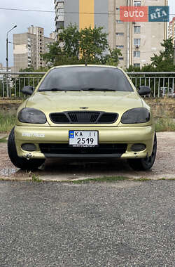Седан Daewoo Lanos 2007 в Києві