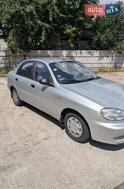 Седан Daewoo Lanos 2007 в Києві