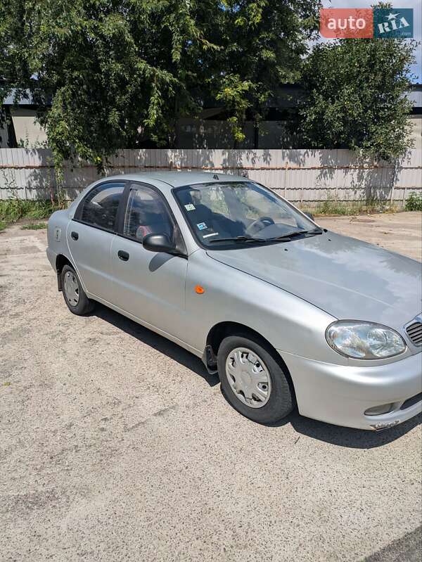 Daewoo Lanos 2007