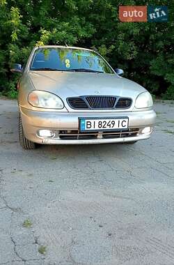 Седан Daewoo Lanos 2003 в 