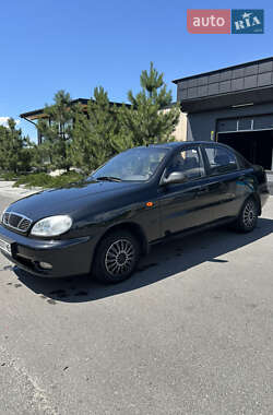 Седан Daewoo Lanos 2008 в Днепре