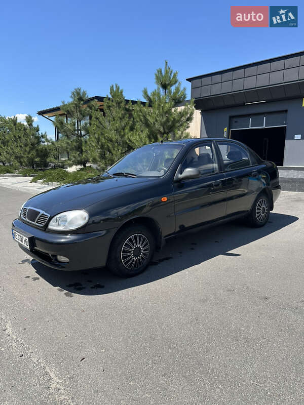 Daewoo Lanos 2008