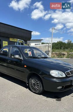 Седан Daewoo Lanos 2008 в 