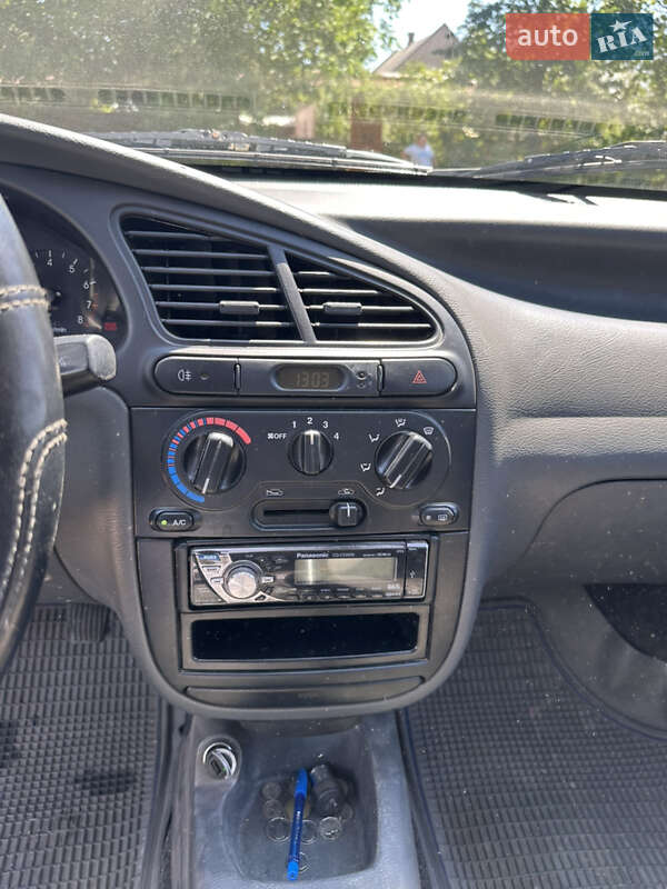 Седан Daewoo Lanos 2008 в Дніпрі