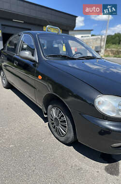 Седан Daewoo Lanos 2008 в 