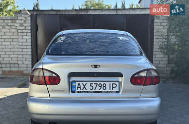 Седан Daewoo Lanos 2008 в 