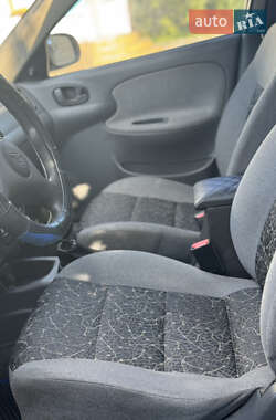 Седан Daewoo Lanos 2008 в 