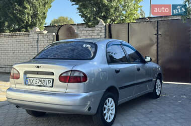 Седан Daewoo Lanos 2008 в 