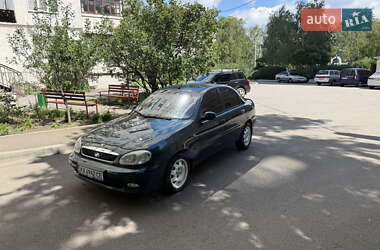Седан Daewoo Lanos 2003 в 