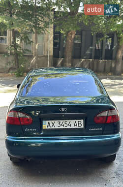 Седан Daewoo Lanos 2004 в 