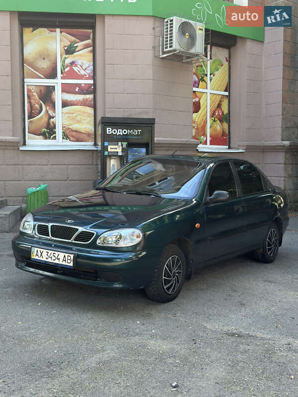 Daewoo Lanos 2004