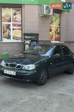 Седан Daewoo Lanos 2004 в 