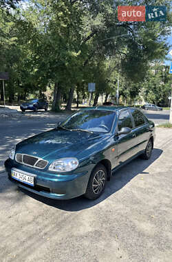 Седан Daewoo Lanos 2004 в 