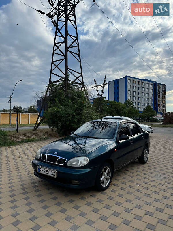 Седан Daewoo Lanos 2003 в 