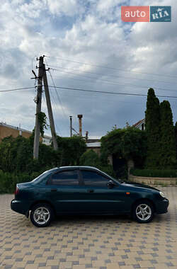 Седан Daewoo Lanos 2003 в 