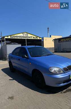 Седан Daewoo Lanos 2007 в 
