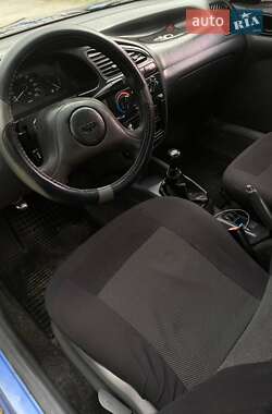 Седан Daewoo Lanos 2007 в 