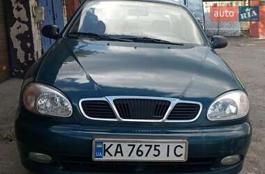 Седан Daewoo Lanos 2006 в 