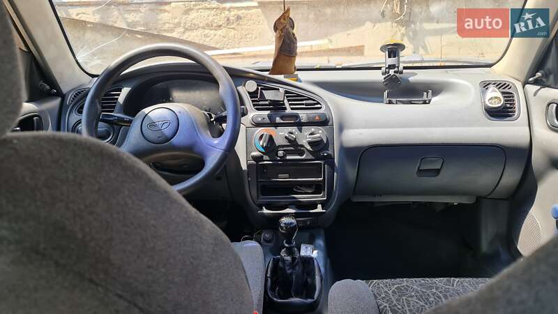 Седан Daewoo Lanos 2008 в Харькове