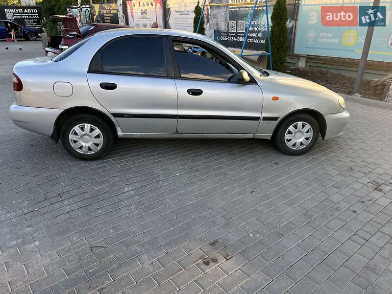 Седан Daewoo Lanos 2008 в Харькове