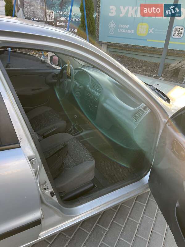 Седан Daewoo Lanos 2008 в Харькове